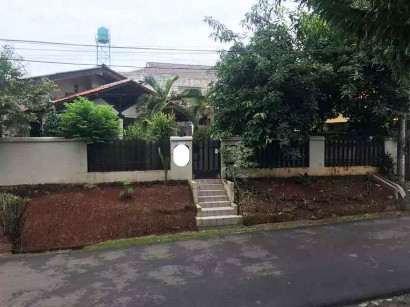 rumah petukangan selatan