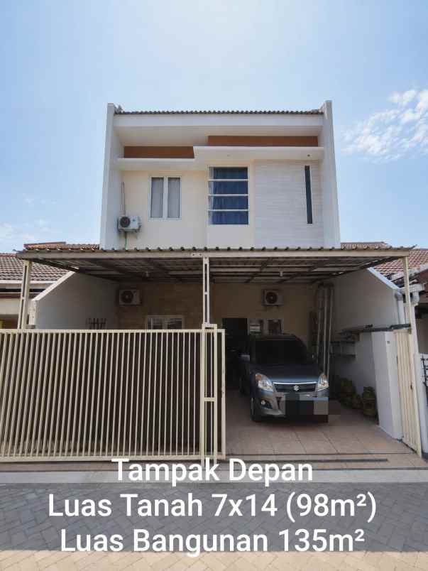 rumah pondok candra mangga