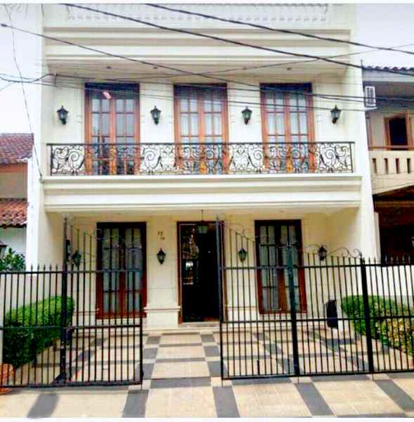 rumah pondok indah