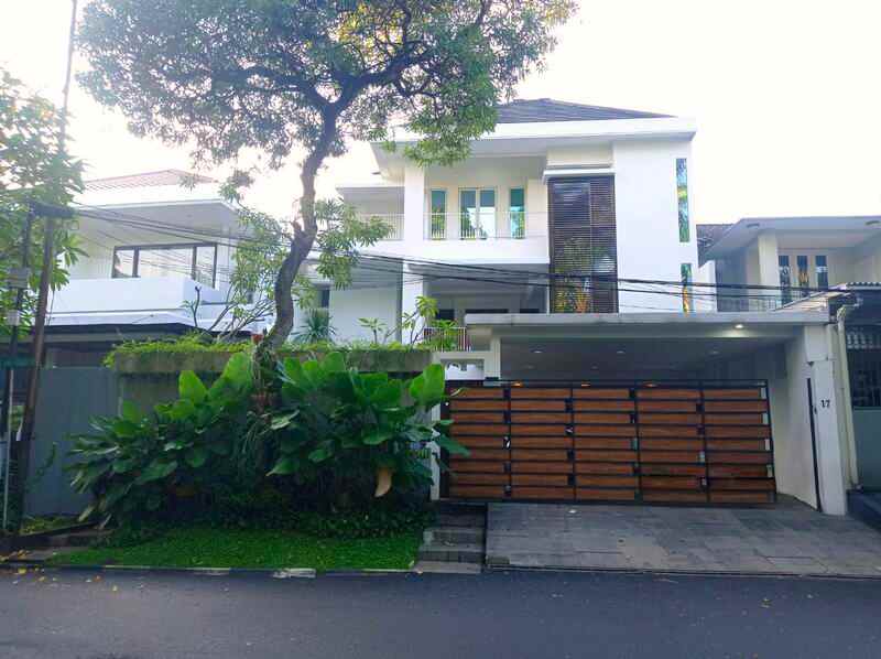rumah pondok indah