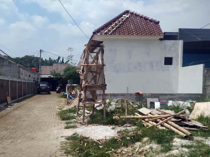 rumah pondok ranggon jakarta timur