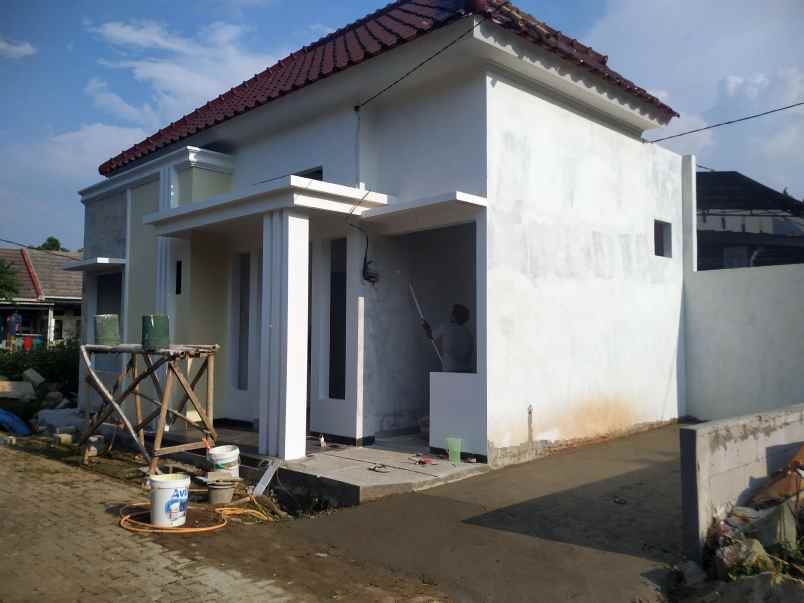 rumah pondok ranggon jakarta timur