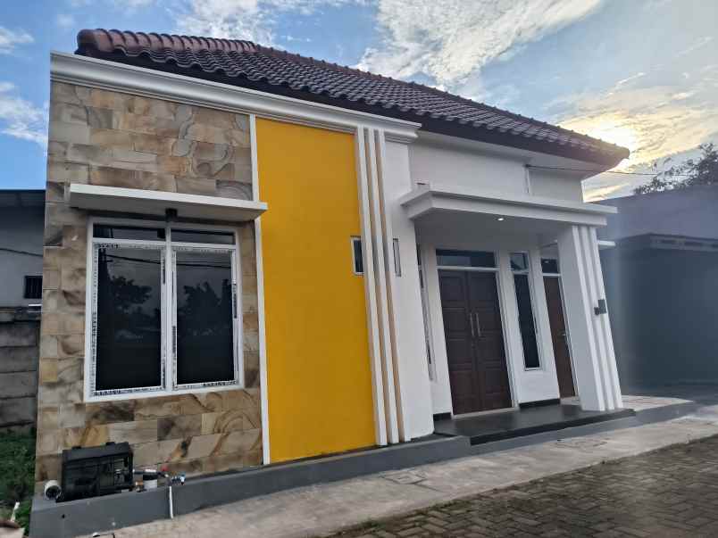 rumah pondok ranggon jakarta timur