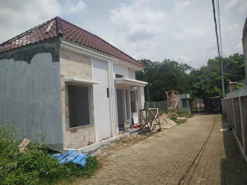 rumah pondok ranggon jakarta timur