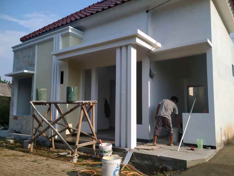 rumah pondok ranggon jakarta timur