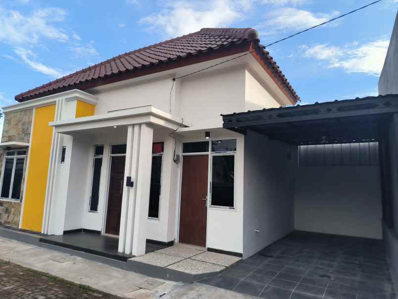 rumah pondok ranggon jakarta timur
