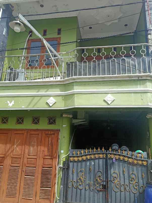rumah pondok ungu sektor 5 bekasi nan tingkat c0465