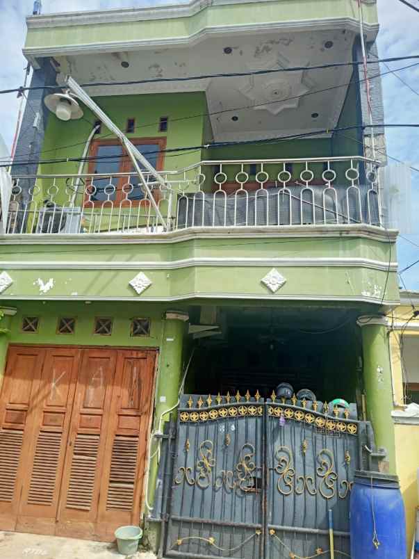 rumah pondok ungu sektor 5 bekasi nan tingkat c0465