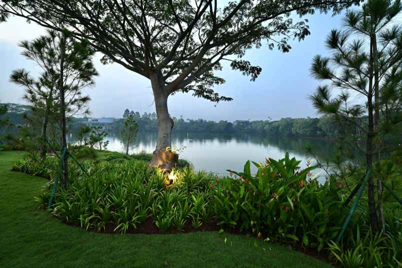rumah premium di citra lake villa di citra 6