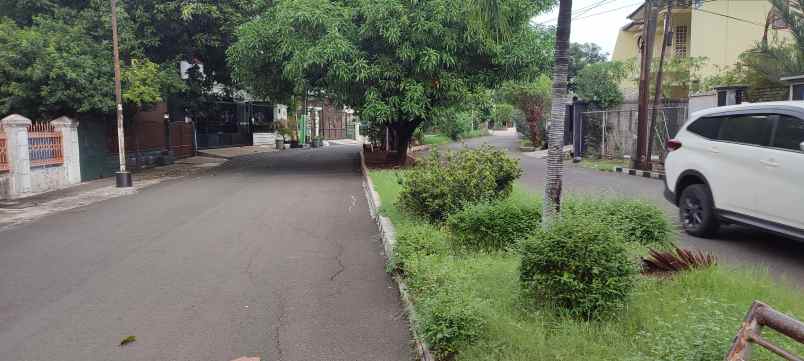 rumah pulogebag permai hitung tanah njop