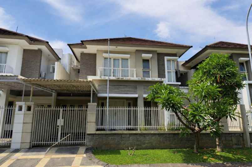 rumah puri galaxy cluster bamboo lake