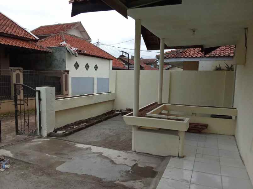 rumah rancabentang cimahi jalan kebon kopi