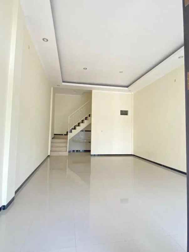 rumah raya tambak medokan new minimalis