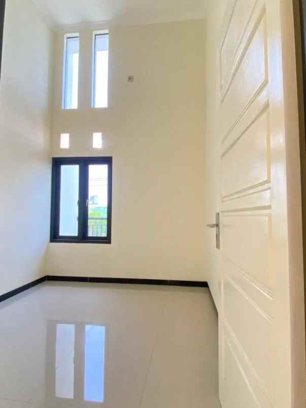 rumah raya tambak medokan new minimalis