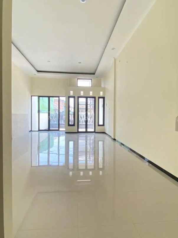 rumah raya tambak medokan new minimalis