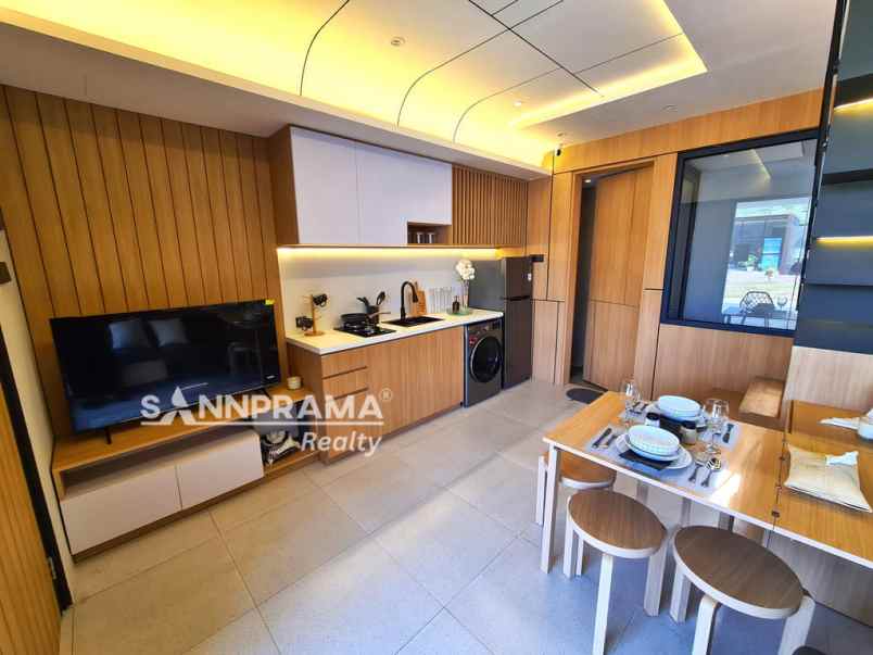 rumah ready stock di kelapa gading jakarta utara