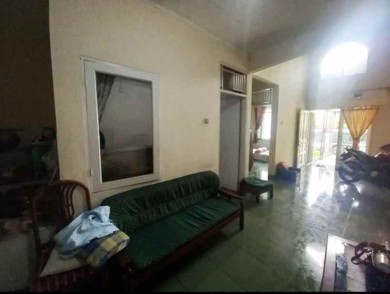 rumah second dalam komplek banjar wijaya tangerang