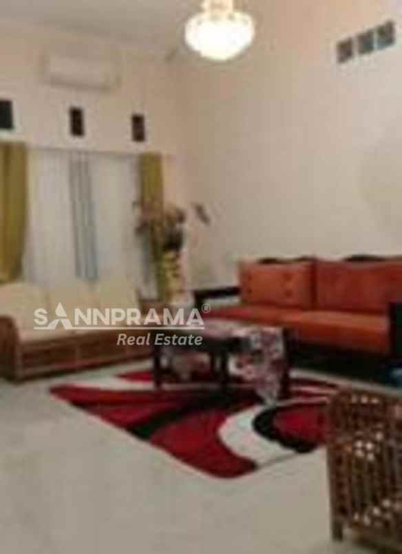 rumah second di permata depok dekat stasiun citayam