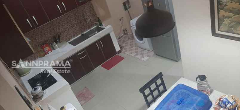 rumah second di permata depok dekat stasiun citayam