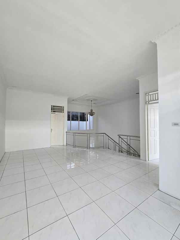 rumah second layak huni di pulo asem rawamangun jaktim