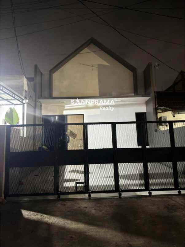 rumah second murah siap huni dimustikajaya depok