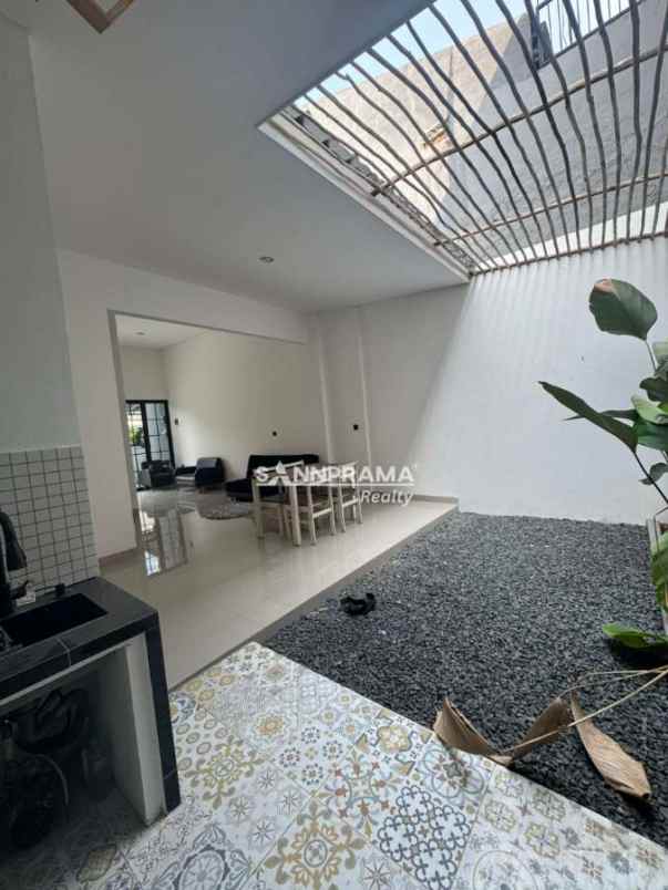 rumah second murah siap huni dimustikajaya depok