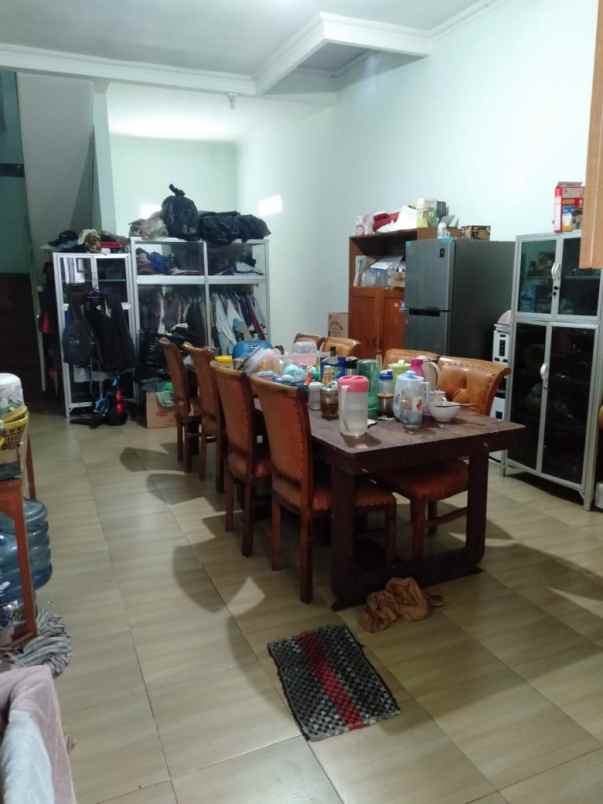 rumah second siap huni di janggli jatingaleh