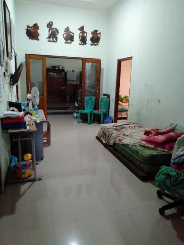 rumah second siap huni di janggli jatingaleh