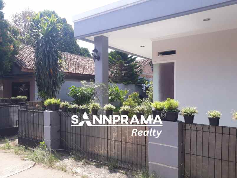 rumah second terawat siap huni di cilodong depok