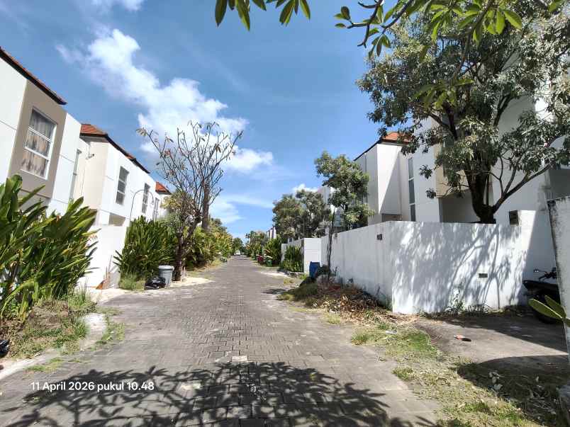 rumah semi villa di kerobokan dekat seminyak bali