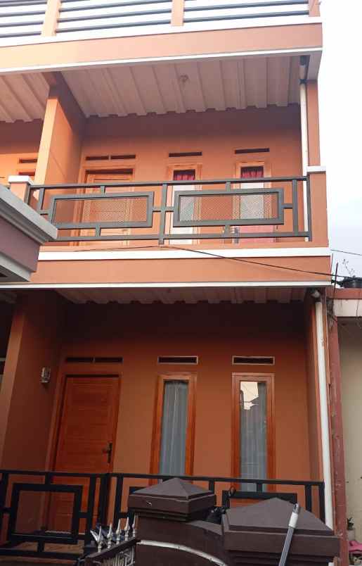 rumah sewa baru di gang sari wangi siap huni