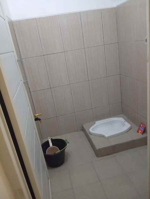 rumah sewa baru di gang sari wangi siap huni