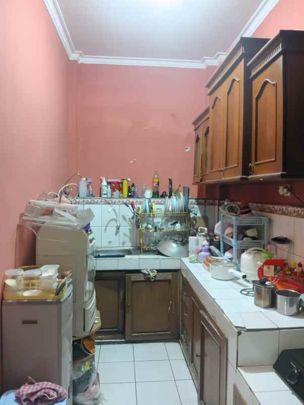rumah siap huni 3 lantai di permata cimahi