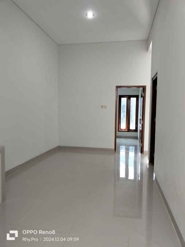 rumah siap huni dekat terminal giwangan jogja