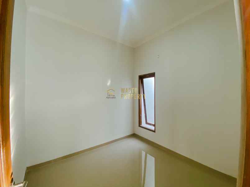 rumah siap huni desain modern dekat dari jogja bay