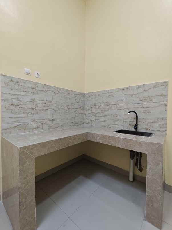 rumah siap huni di taman kebalen babelan bekasi