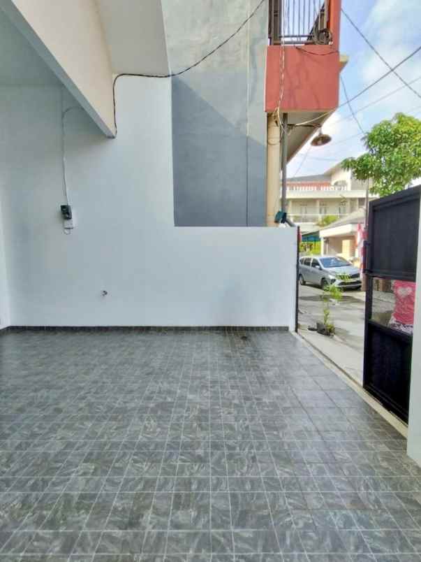 rumah siap huni di taman wisma asri bekasi utara