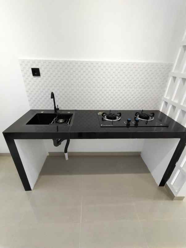 rumah siap huni di taman wisma asri bekasi utara