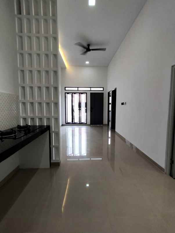 rumah siap huni di taman wisma asri bekasi utara