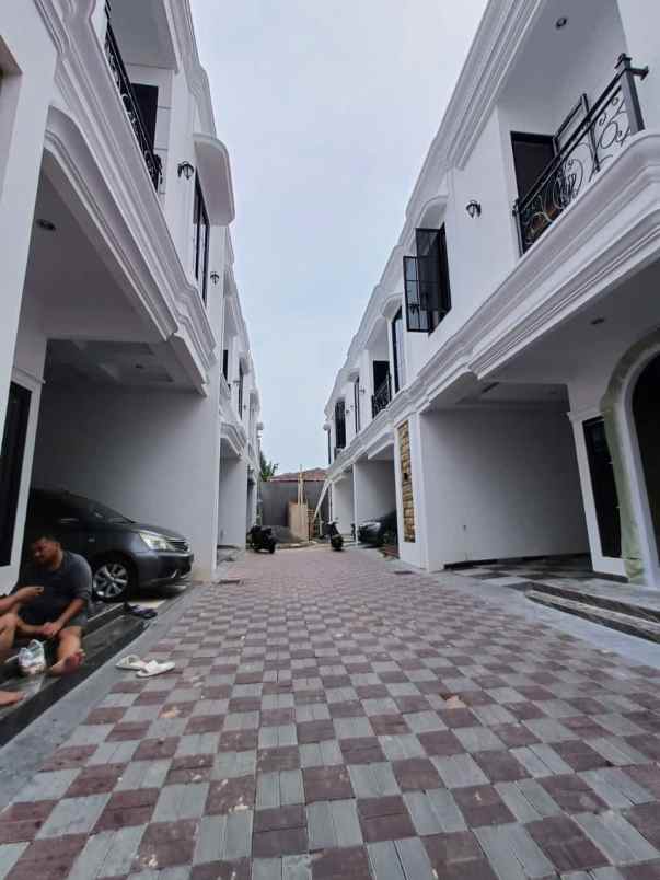 rumah siap huni jagakarsa jakarta selatan