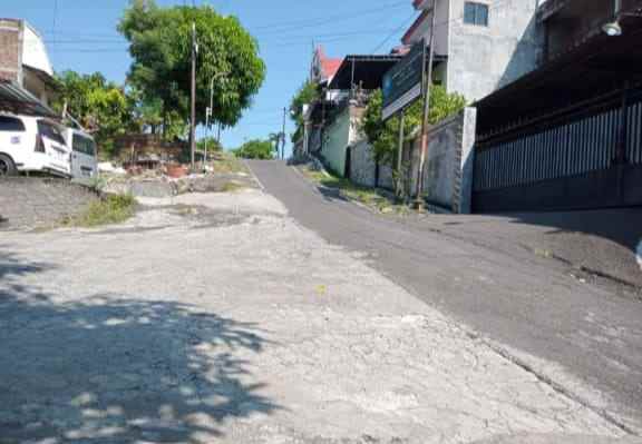 rumah siap huni jalan suratmo manyaran semarang barat