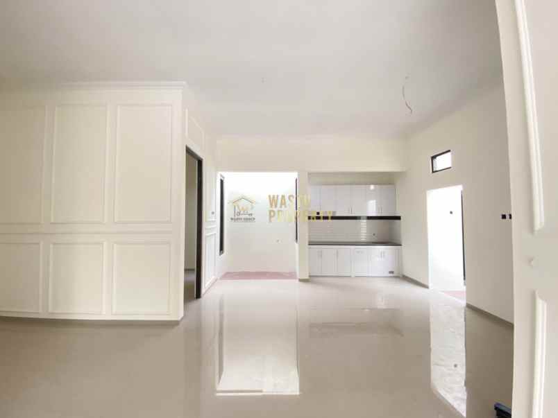 rumah siap huni lokasi strategis nyaman di ngemplak