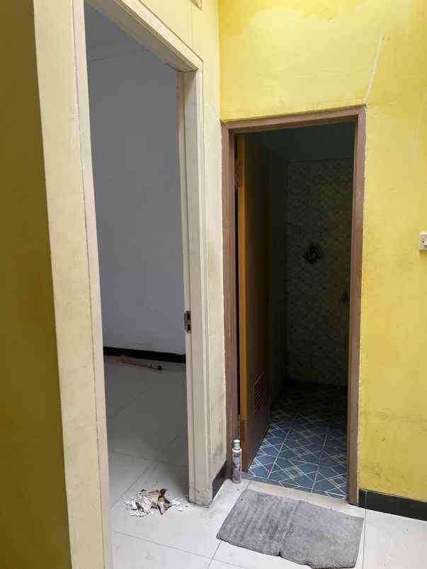 rumah siap huni mepet bintaro