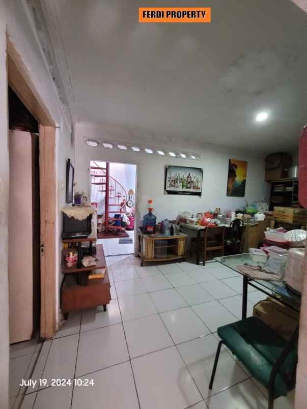 rumah siap huni murah cawang jakarta timur