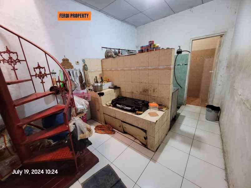 rumah siap huni murah cawang jakarta timur