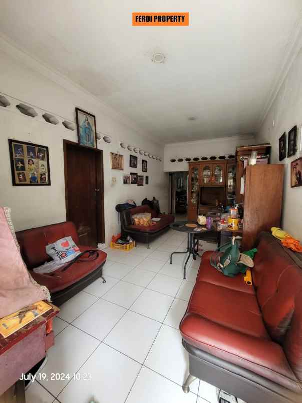 rumah siap huni murah cawang jakarta timur