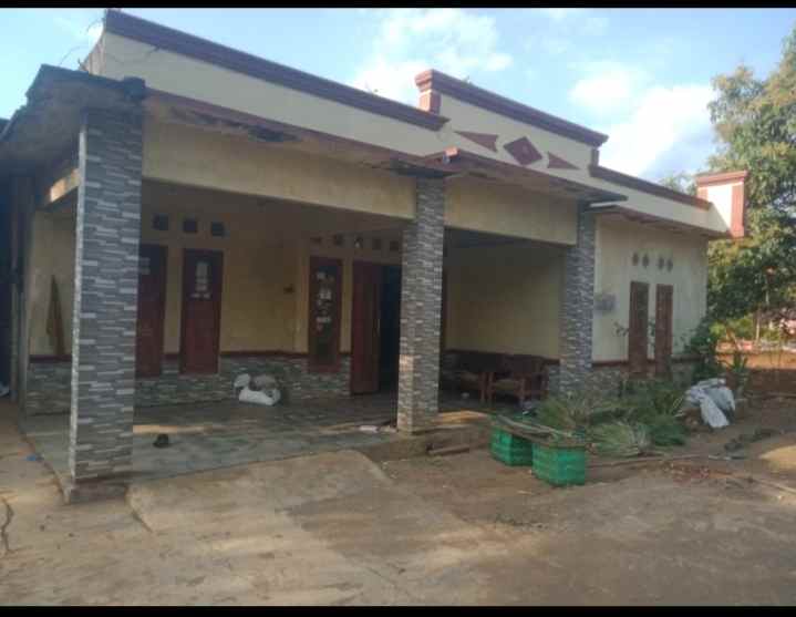 rumah siap huni tanpa renov