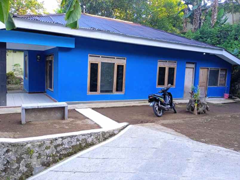rumah siap huni tawangmangu karanganyar