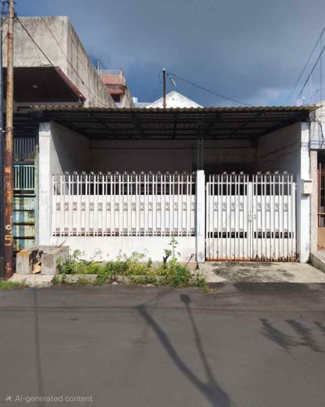 rumah simolawang baru strategis