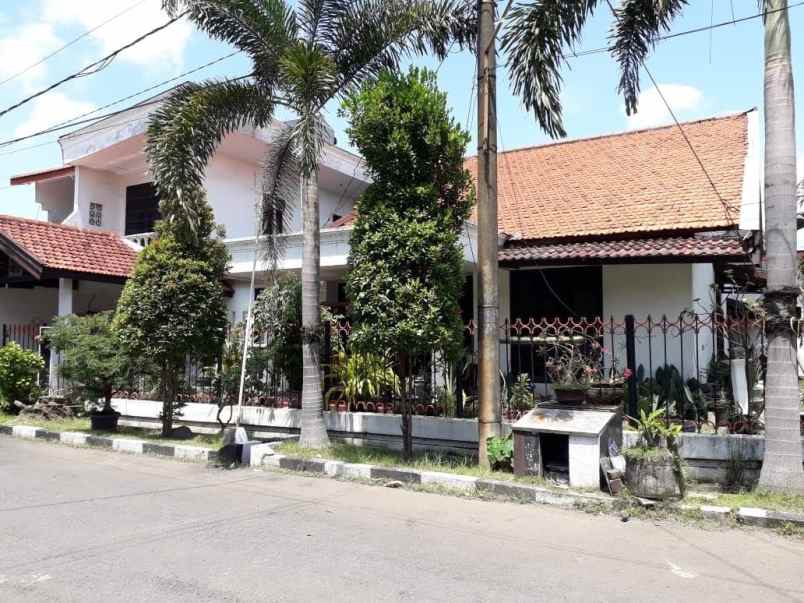 Rumah Strategis Pojok Siap Huni Jemursari Surabaya